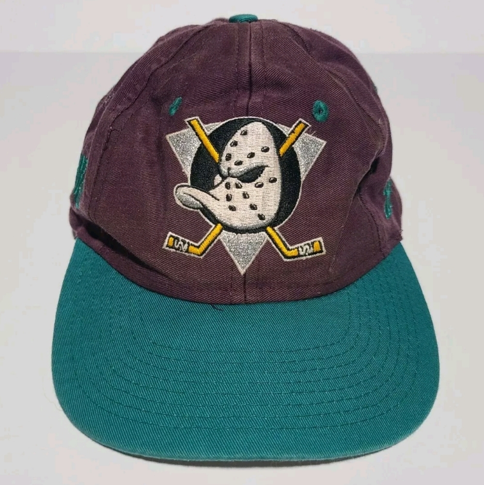 Vintage Anaheim Mighty Ducks Snapback